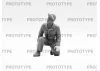 USAAF Bomber Pilots & Ground Personnel (1944-1945) 5 Figures