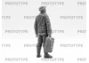 USAAF Bomber Pilots & Ground Personnel (1944-1945) 5 Figures