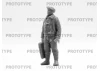 USAAF Bomber Pilots & Ground Personnel (1944-1945) 5 Figures