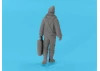 RAF Bomber & Torpedo Pilots (1939-1945) 5 Figures