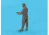 RAF Bomber & Torpedo Pilots (1939-1945) 5 Figures