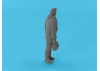 RAF Bomber & Torpedo Pilots (1939-1945) 5 Figures