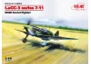 LaGG-3 series 7-11 - WWII Soviet Fighter
