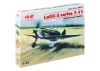 LaGG-3 series 7-11 - WWII Soviet Fighter