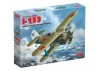 I-153 Chaika - WWII Soviet Biplane Fighter