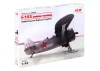 I-153 - WWII Soviet Biplane Fighter (winter version)