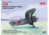 I-153 - WWII Soviet Biplane Fighter (winter version)