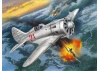 I-16 type 24 - WWII Soviet Fighter