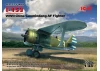 I-153 - WWII China Guomindang AF Fighter