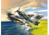 Messerschmitt BF 109F-2 - WWII German Fighter