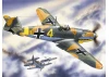 Messerschmitt BF 109F-4 - WWII German Fighter