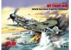 Messerschmitt BF 109F-4/B - WWII German Fighter-Bomber