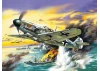 Messerschmitt BF 109F-4/B - WWII German Fighter-Bomber