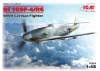 Messerschmitt BF 109F-4/R6 - WWII German Fighter