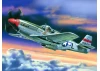 Mustang P-51C - WWII American Fighter