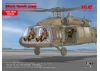 Black Hawk Helicopter Crew (3 Figures)