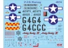 Mustang P-51K - WWII American Fighter