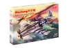 Mustang P-51K - WWII American Fighter