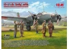Ki-21-Ib Sallywith Japanese Pilots and Ground Personnel