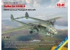 Gotha Go 244B-2 - WWII German Transport Aircraft