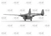 Gotha Go 244B-2 - WWII German Transport Aircraft