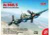 Ju 88A-5 - WWII German Bomber