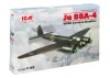 Ju 88A-4 - WWII German Bomber