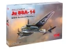 Ju 88A-14 - WWII German Bomber