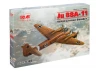 Ju 88A-11 - WWII German Bomber