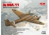Ju 88A-11 - WWII German Bomber