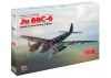 Ju 88С-6 - WWII German Heavy Fighter