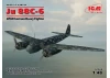 Ju 88С-6 - WWII German Heavy Fighter