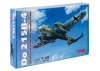 Do 215 B-4 - WWII German Reconnaissance Plane
