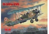 U-2/Po-2VS - WWII Soviet Night Light Bomber
