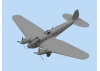 He 111H-3 - WWII German Bomber
