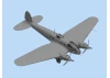 He 111H-3 - WWII German Bomber
