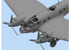 He 111H-3 - WWII German Bomber