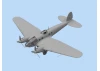 He 111H-6 - WWII German Bomber