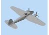 He 111H-6 - WWII German Bomber