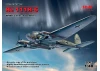 He 111H-6 - WWII German Bomber