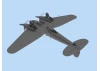 He 111H-6 - WWII German Bomber