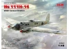 He 111H-16 - WWII German Bomber