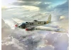 He 111H-16 - WWII German Bomber