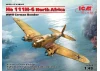 He 111H-6 North Africa - WWII German Bomber