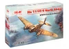 He 111H-6 North Africa - WWII German Bomber