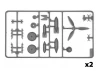 Captured HeinkelHe 111H-20 Bomber