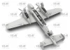Do 217M-1 - WWII German Bomber