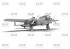 Do 217M-1 - WWII German Bomber