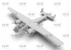 Do 217K-2 with Gliding Bombs Fritz-X - WWII German Bomber