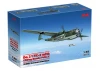 Do 217K-2 with Gliding Bombs Fritz-X - WWII German Bomber